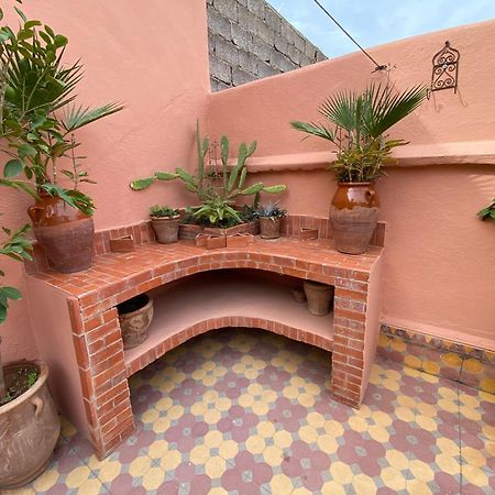 Dar Sarah-Mouassine-Marrakech, Riad Authentique Idealement Situe Marrakesh Exterior photo