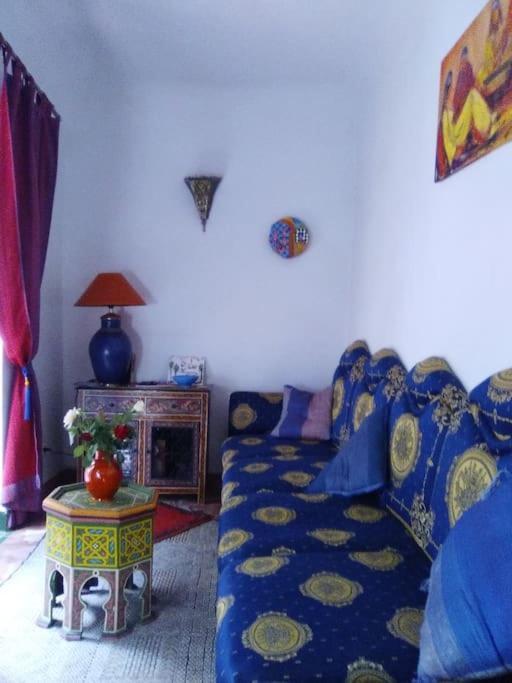 Dar Sarah-Mouassine-Marrakech, Riad Authentique Idealement Situe Marrakesh Exterior photo