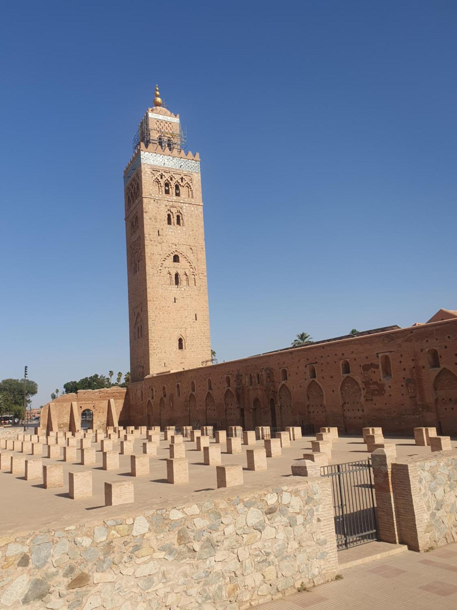 Dar Sarah-Mouassine-Marrakech, Riad Authentique Idealement Situe Marrakesh Exterior photo
